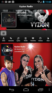 Download Vyzion Radio APK for Android