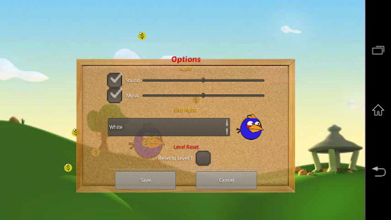 Crazy Bird Rescue Mission - screenshot thumbnail