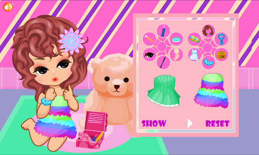 How to mod Baby Hair Spa lastet apk for bluestacks