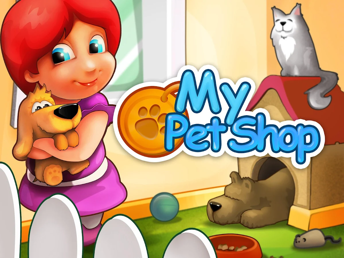 My Pet Shop - FREE - screenshot