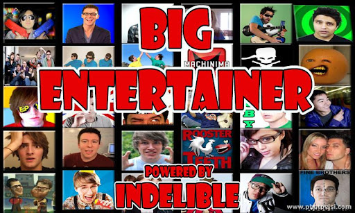 BIG Entertainer Lite Android app Screenshot 7