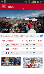 Free Download Omega European Masters APK for Android