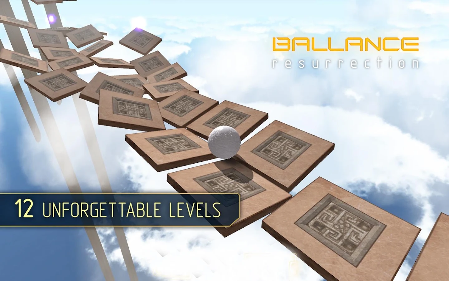 Ballance Resurrection 3D - screenshot