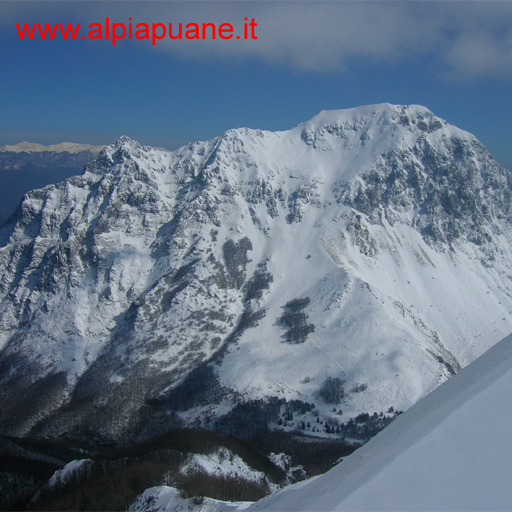 Alpi Apuane Screen 1