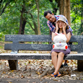 cii luuk baa by Andy Alexandy - People Couples