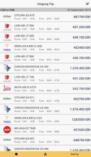 Book Indonesia Flights Online Screenshots 2