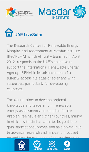 UAE LiveSolar