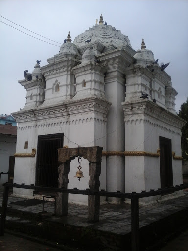 Dibbyeswori Mata Temple