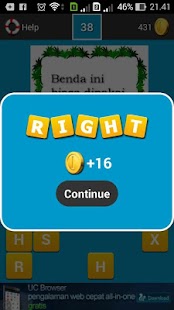   Kuis Tebak Kata- screenshot thumbnail   