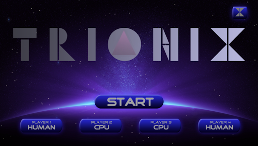 Trionix - A game of strategy.