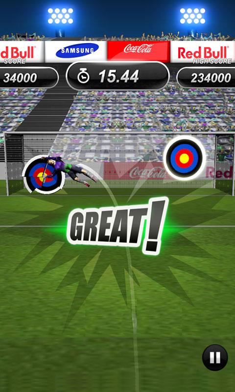 Soccer Football World Cup Screen 3