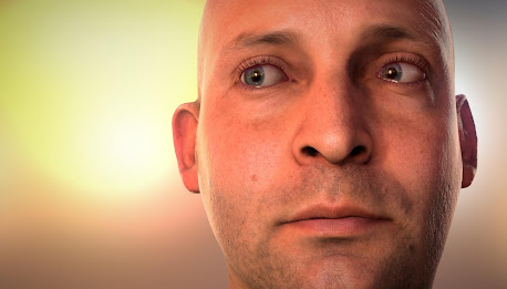 NVIDIA Tegra FaceWorks Demo poster 5