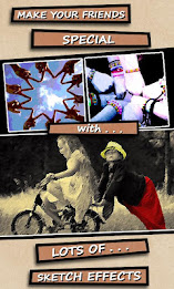 Sketch Photo poster 1