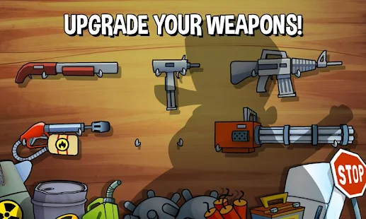Swamp Attack - screenshot thumbnail