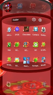 Free Valentine's Day Next 3D Theme APK for PC