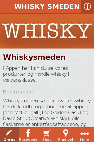 Whiskysmeden