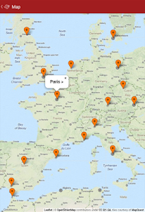 World Travel Guide Offline Screenshots 6