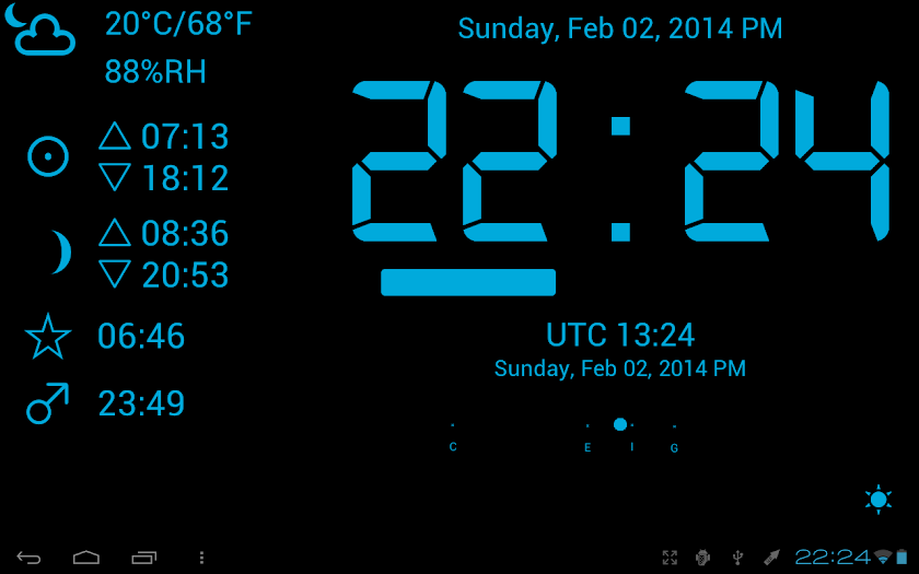 Nocturnal Screen 2