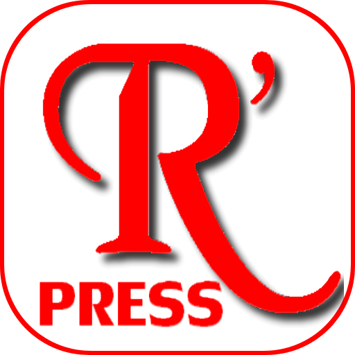 Rabat Press الرباط بريس LOGO-APP點子