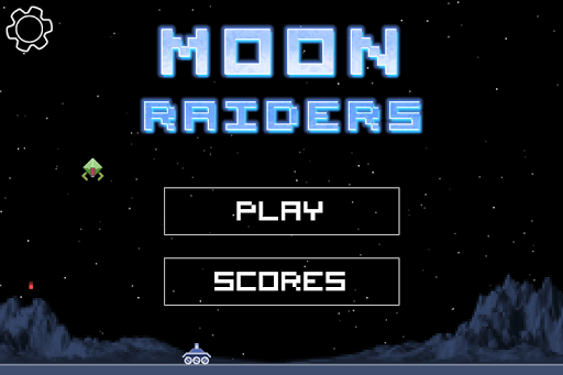 Moon Raiders