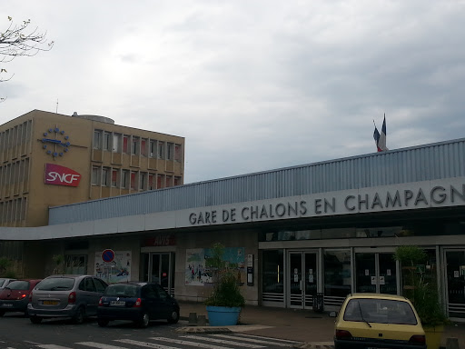 Gare de Chalons En Champagne