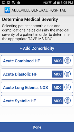 【免費醫療App】Post-TAVR Optimization-APP點子