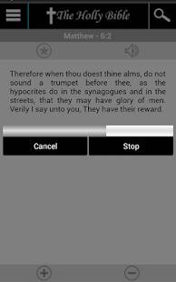 The Holly Bible - screenshot thumbnail
