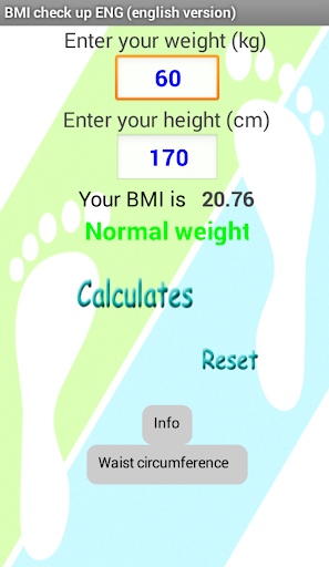 BMI WAIST CheckUp ENG