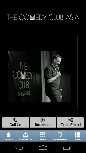 The Comedy Club SG