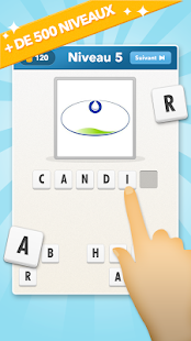 Logo Quiz - Marques Françaises Screenshots 4