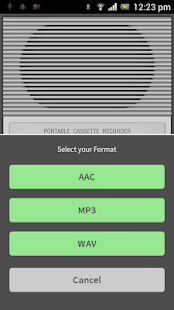 Download Portable Cassette Recorder APK for Android