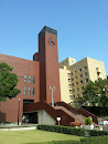 現代医学教育博物館 時計塔
