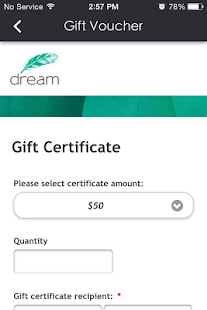 Dream Skin & Body Spa Screenshots 2