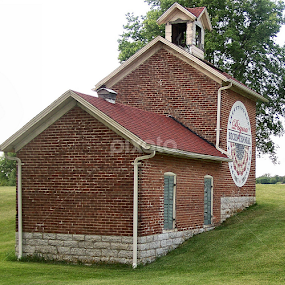 by Beverly Combs - Buildings & Architecture Public & Historical