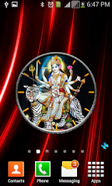 Durga Clock poster 23