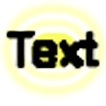 Simple Text Widget Apk
