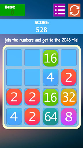 【免費解謎App】2048 Deluxe-APP點子