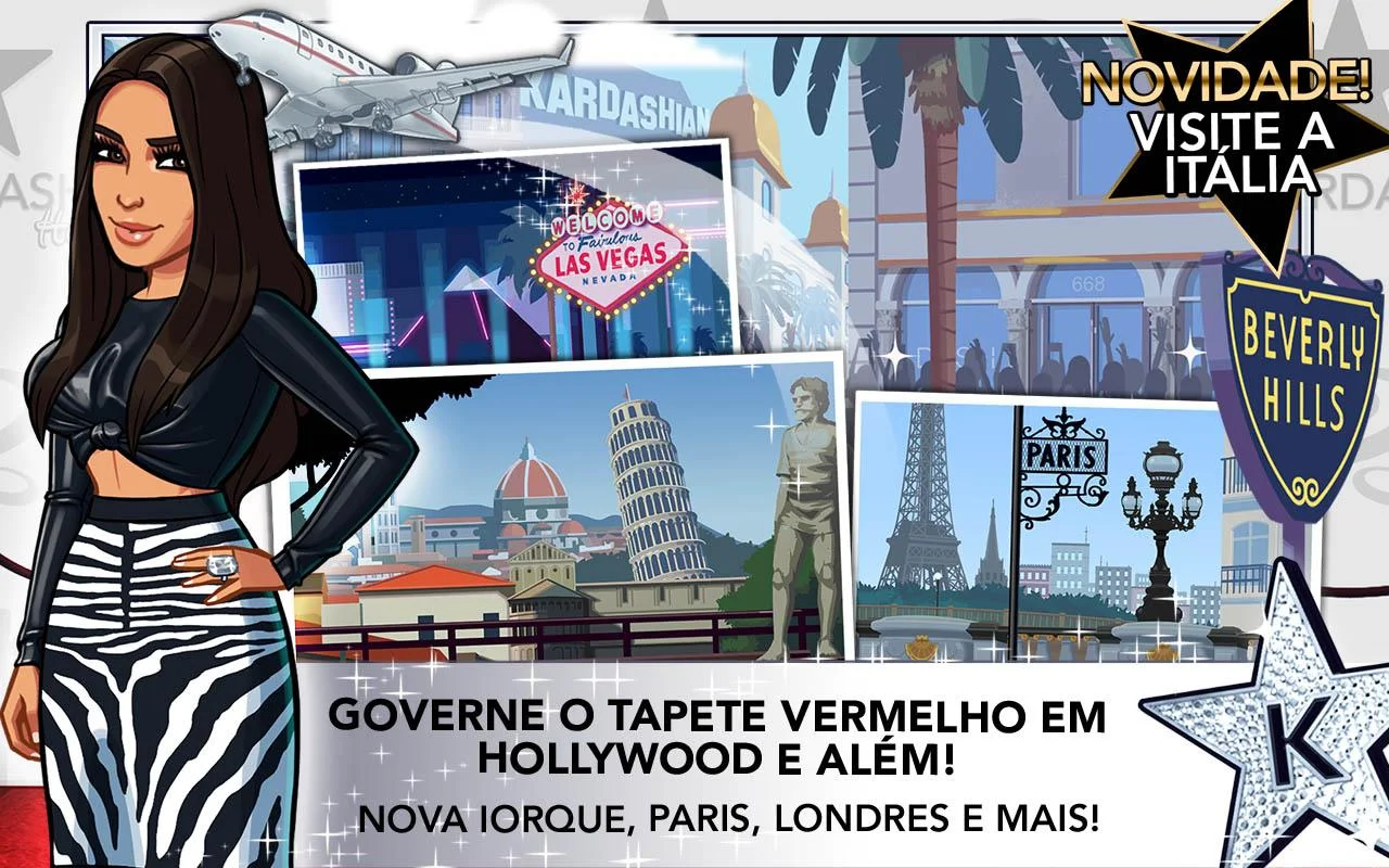 KIM KARDASHIAN: HOLLYWOOD - screenshot