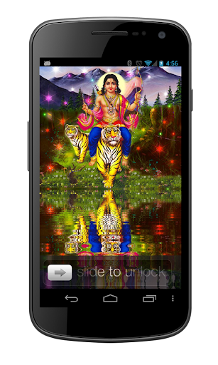 【免費通訊App】Ayyappa Lock Screen-APP點子