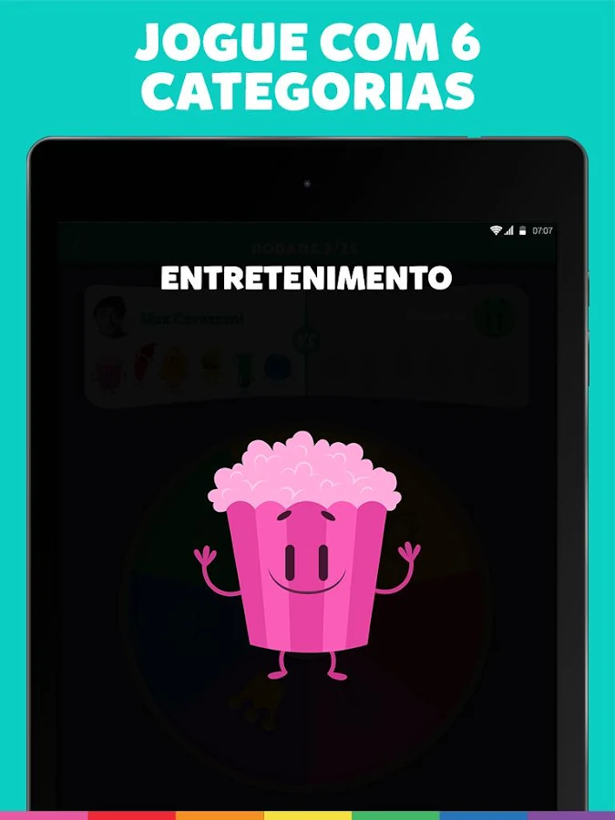 Perguntados (Ad free) - screenshot