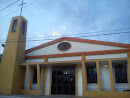 Iglesia  La Candelaria.
