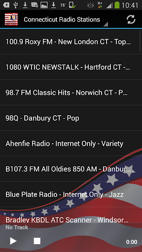 Connecticut Radio Stations