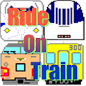 RideOnTrain logo