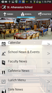 Free Saint Athanasius APK for Android