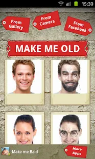 Make me Old - screenshot thumbnail