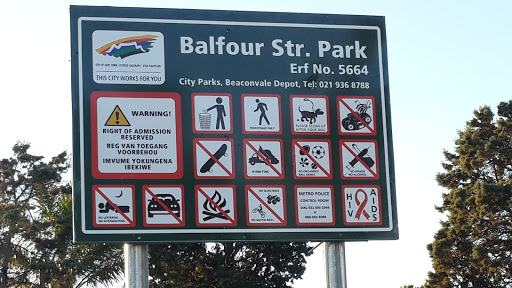 Balfour Park