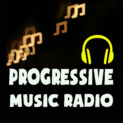 Progressive Music Radio LOGO-APP點子