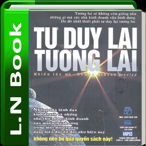 Tư duy lại tương lai LOGO-APP點子