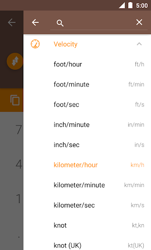 【免費工具App】Velocity Converter ConvertIt!-APP點子