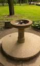 Fountain In Park Saski